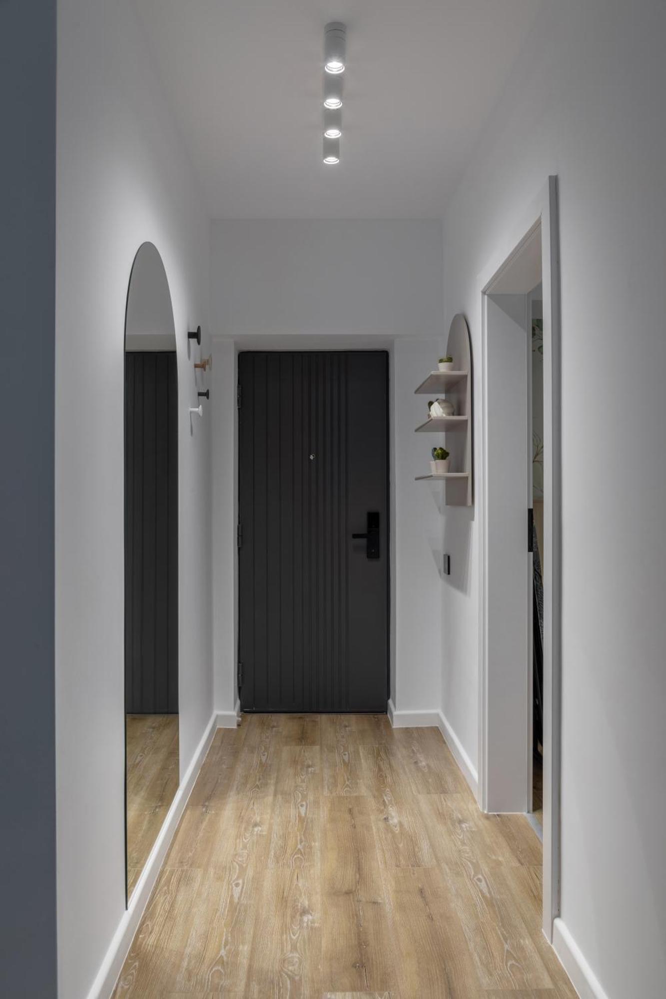 Joy Garden Apartment Sinaia Bagian luar foto