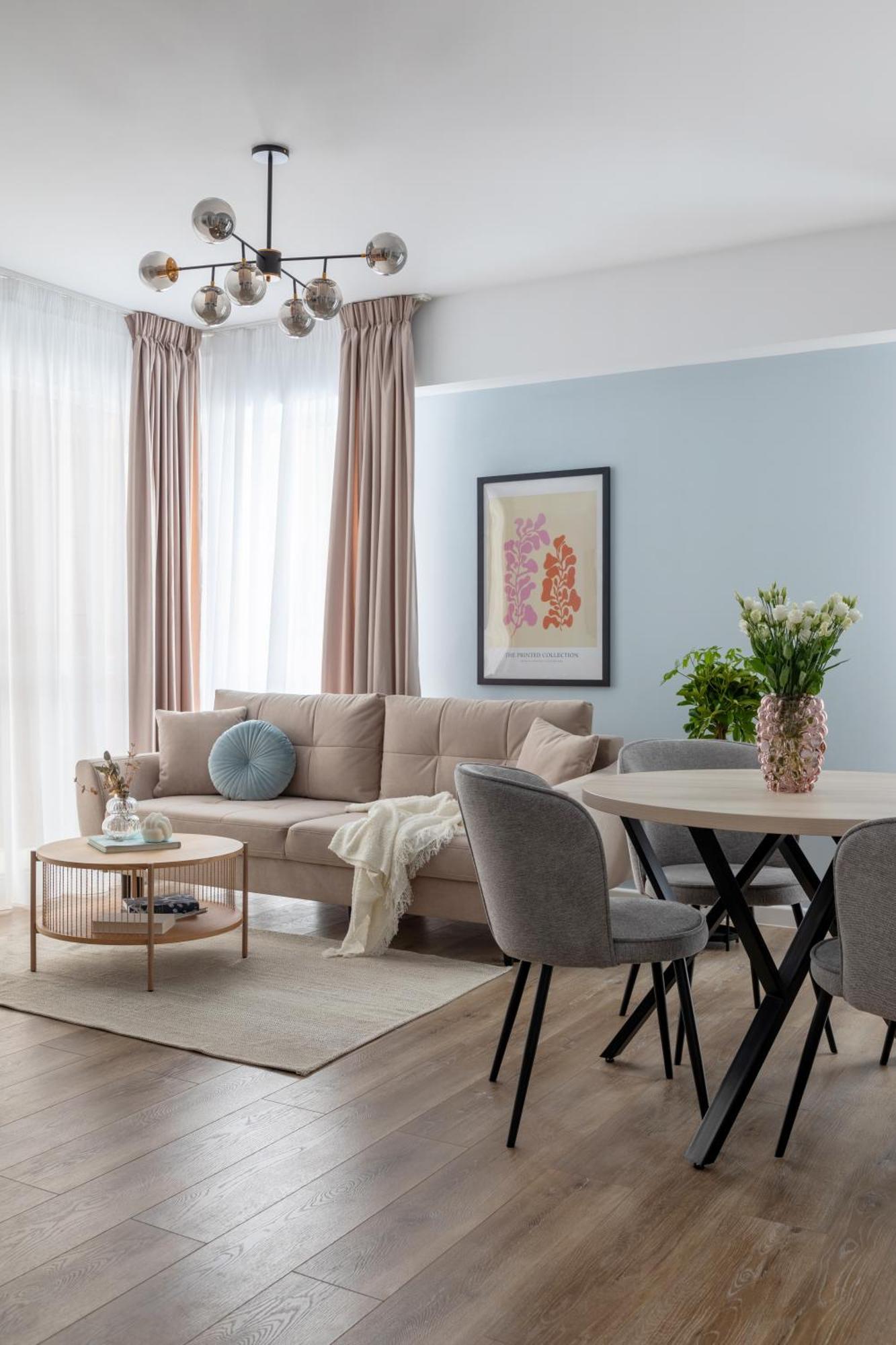 Joy Garden Apartment Sinaia Bagian luar foto