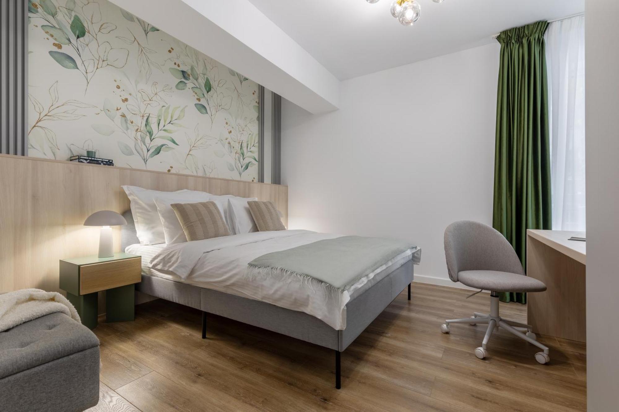 Joy Garden Apartment Sinaia Bagian luar foto