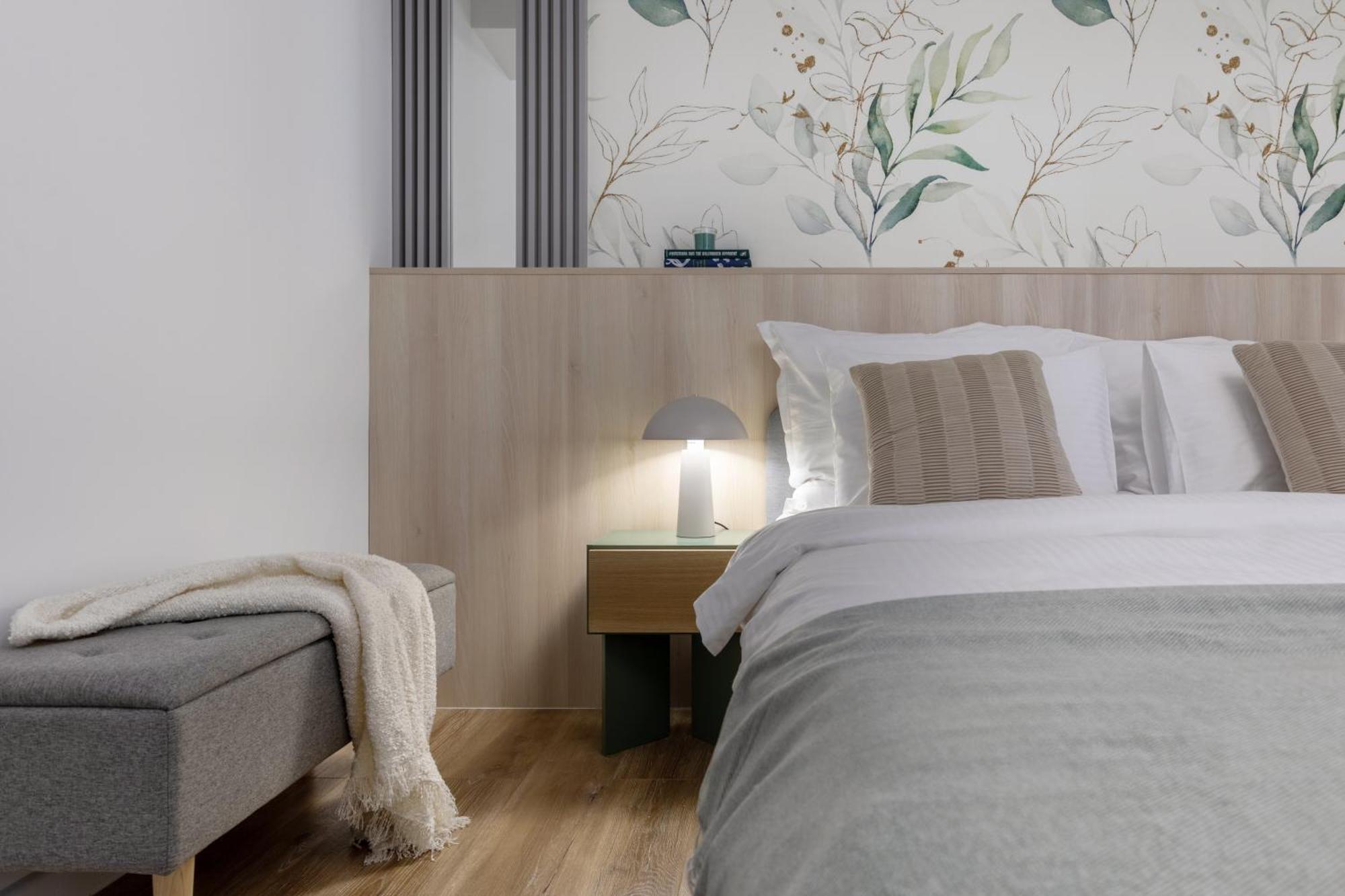 Joy Garden Apartment Sinaia Bagian luar foto