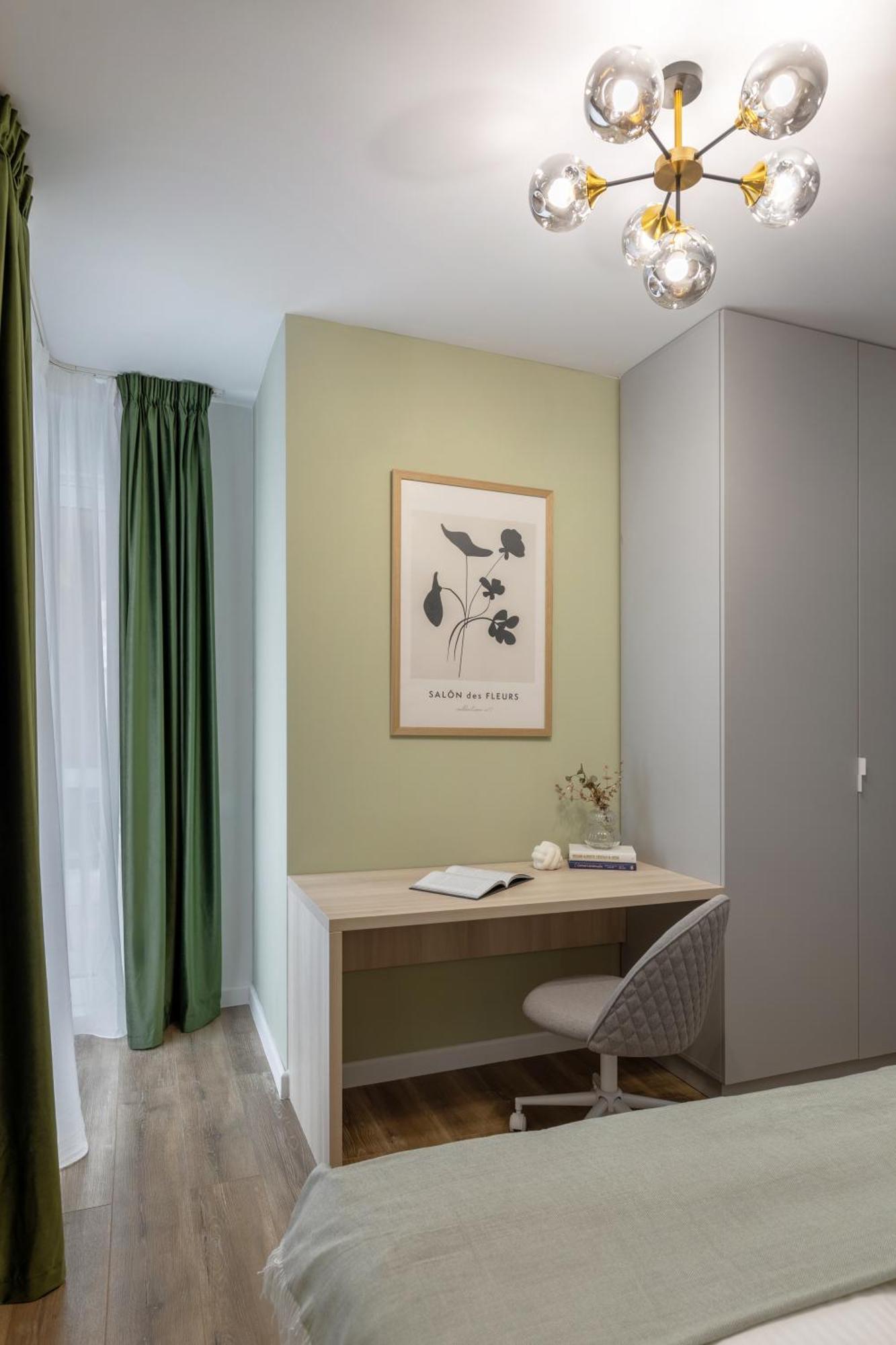 Joy Garden Apartment Sinaia Bagian luar foto