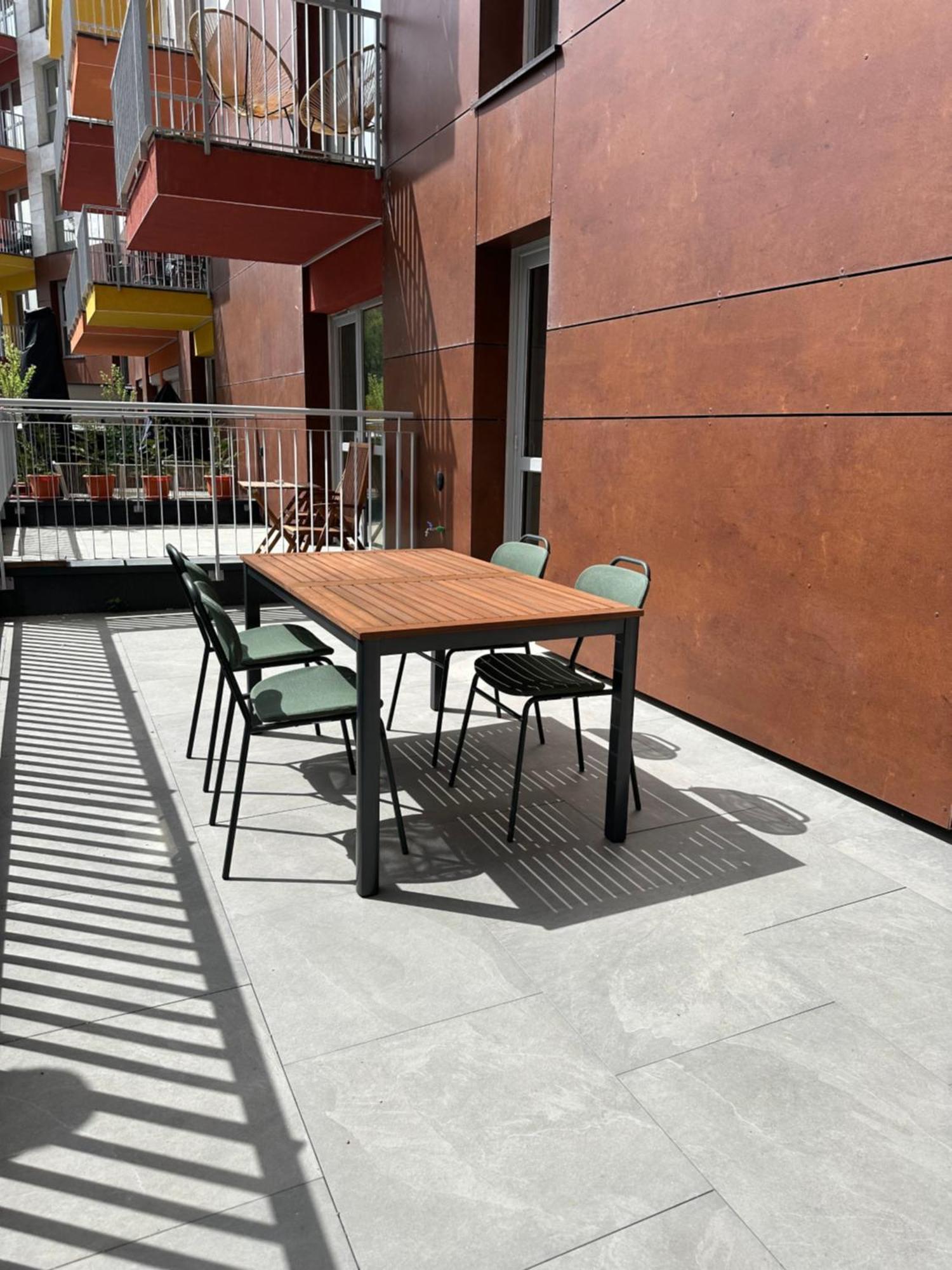 Joy Garden Apartment Sinaia Bagian luar foto