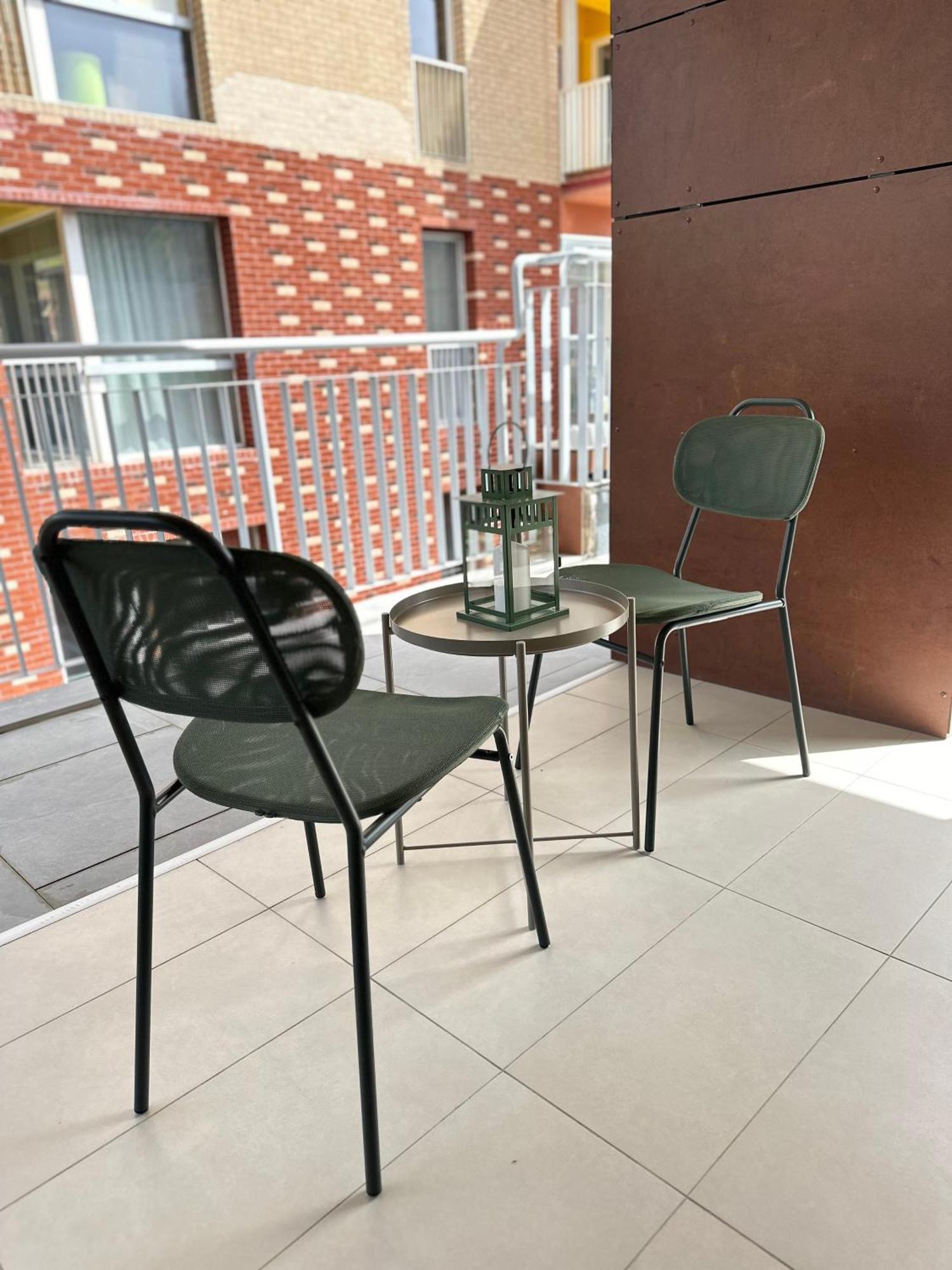 Joy Garden Apartment Sinaia Bagian luar foto